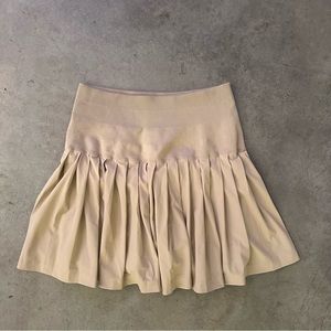 Wilson tennis skirt